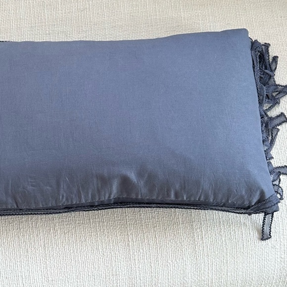 DKNY Sequin Lumbar Pillow - Picture 4 of 4